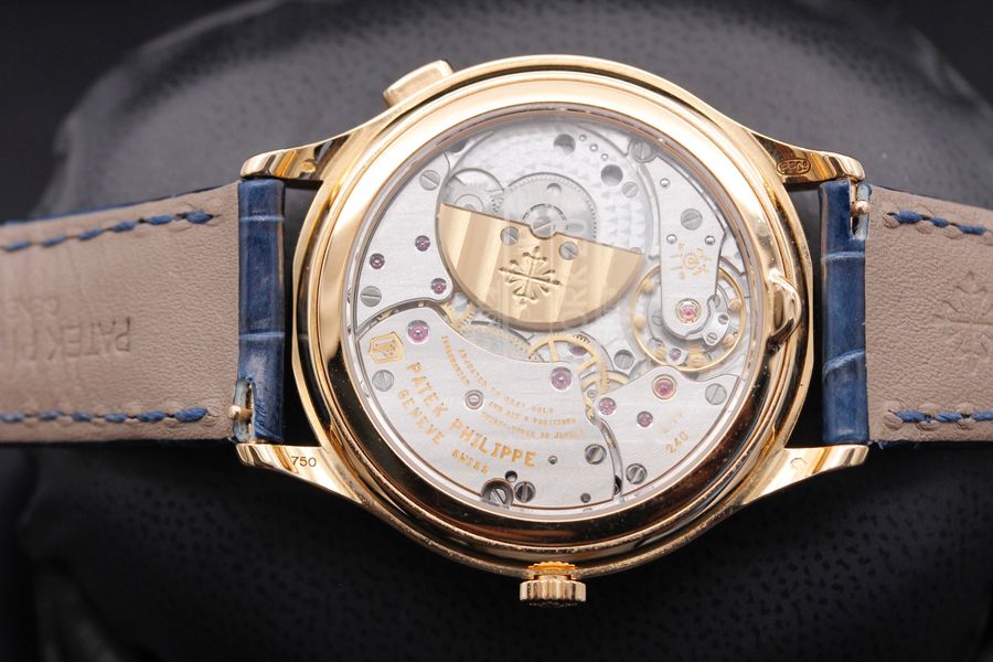 Patek Philippe World Time 7130R-012